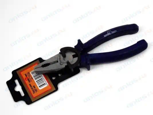 71180 — Пассатижи комбинированные 180мм сервис ключ СЕРВИС КЛЮЧ